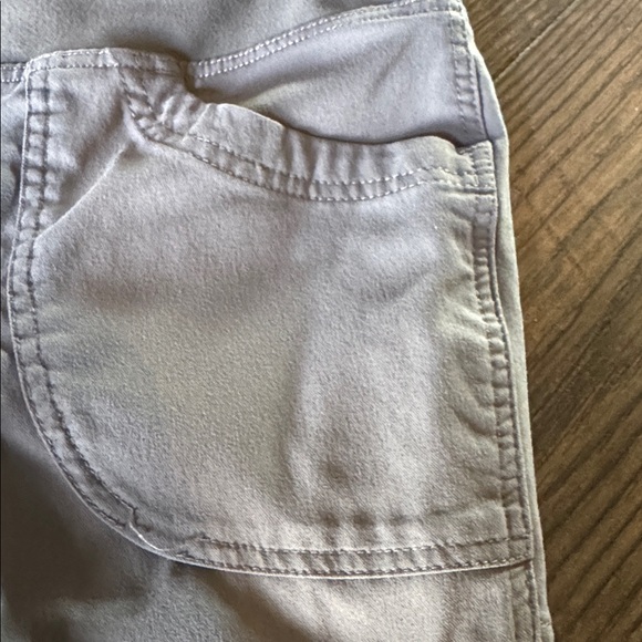 REI Girls Gray Athletic Bottoms, Size 8 - Picture 6 of 6